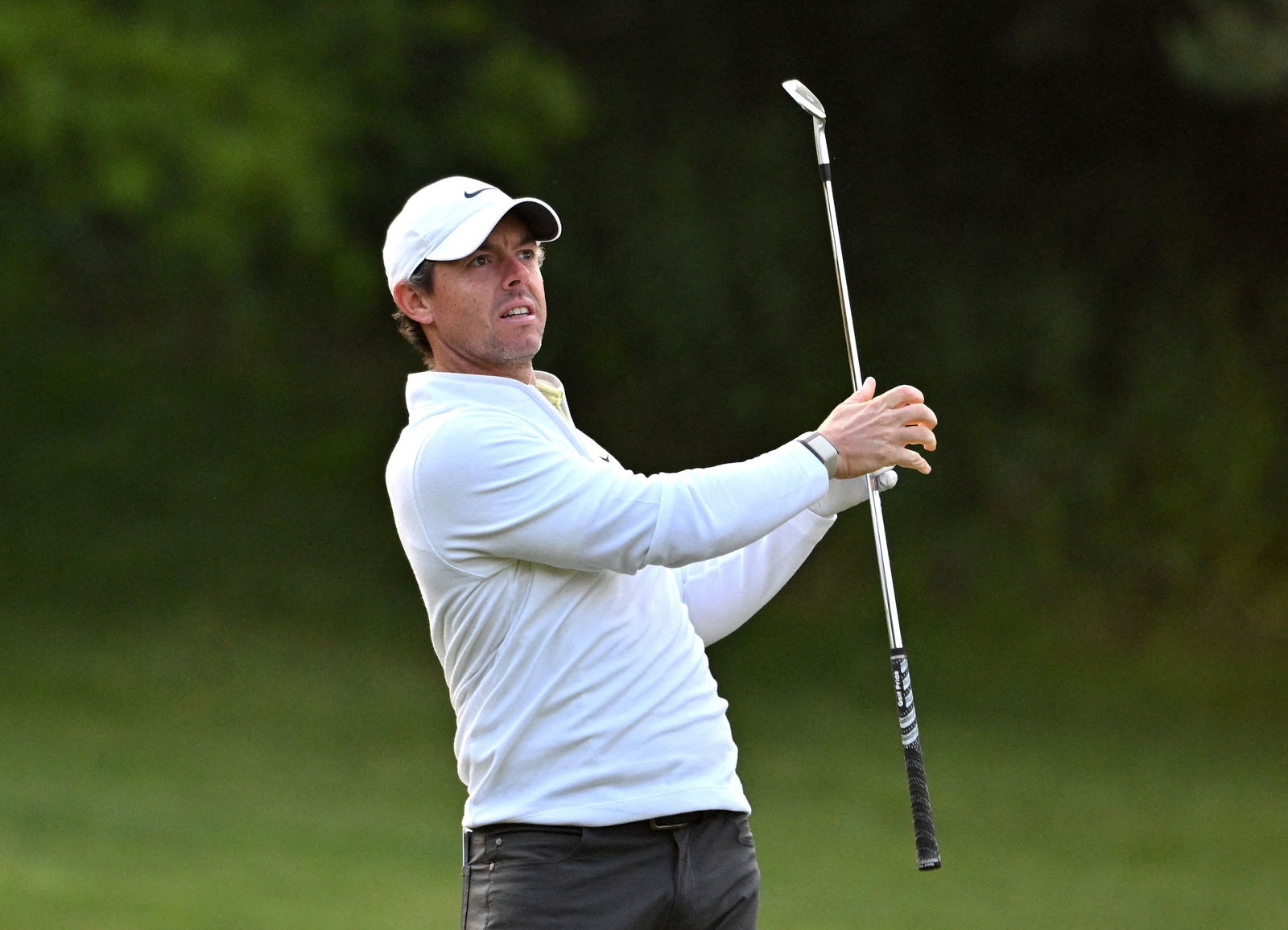 Rory McIlroy on LIV Golf players: 
