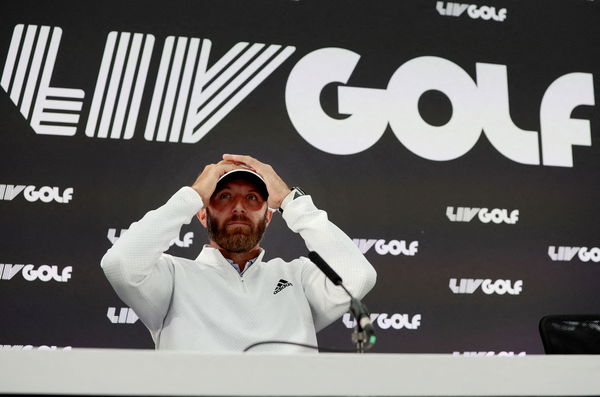 Dustin Johnson sinks to remarkable career low on eve of 2024 LIV Golf season