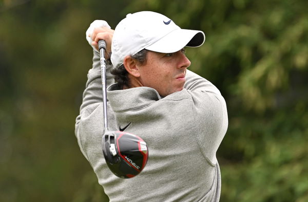 Rory McIlroy REMOVED from US Open press conference