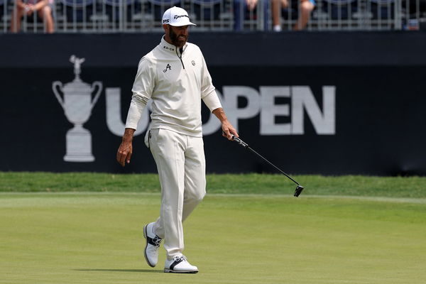 WATCH: Dustin Johnson heckled at US Open with clear nod to his infamous past!