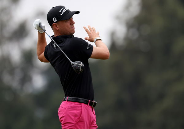 Wyndham Clark DESTROYS Justin Thomas in Instagram comment!