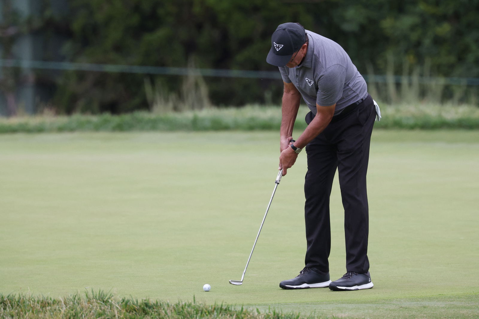 LIV Golf’s Phil Mickelson asks followers to “put personal feelings aside”
