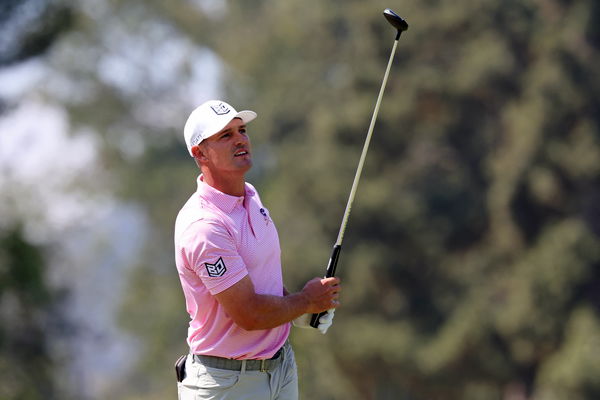 Bryson DeChambeau leads LIV Golf Valderrama event despite WICKED shank!