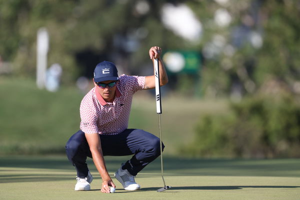 Rickie Fowler nearly shoots 59 to jump up leaderboard at Travelers