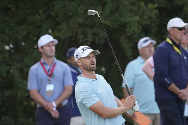 Rory McIlroy rues cold putter as Wyndham Clark wins first major at US Open