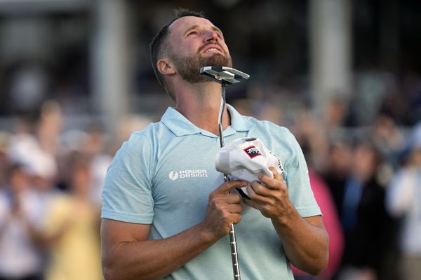 Rory McIlroy rues cold putter as Wyndham Clark wins first major at US Open