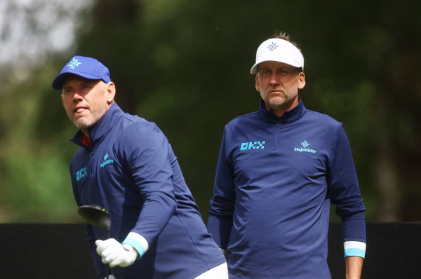 DP World Tour official after Lee Westwood criticism? 