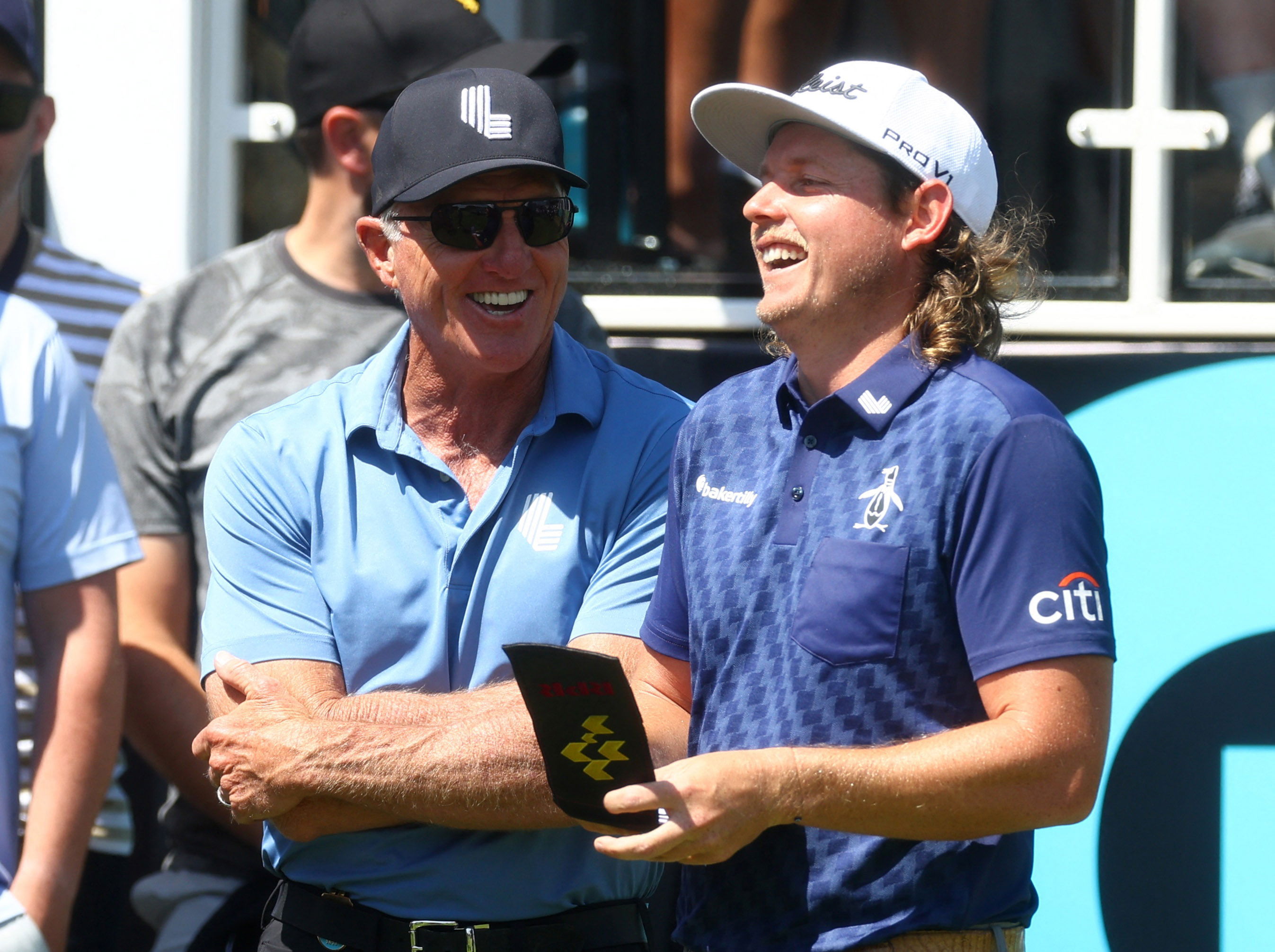 LIV Golf makes dramatic U-TURN before end of season