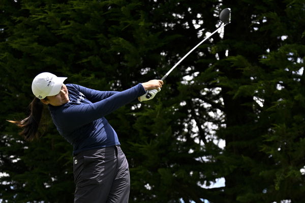 Allisen Corpuz holds off Charley Hull to win historic US Women's Open