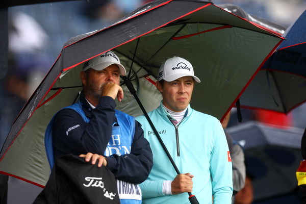 Matthew Fitzpatrick on unlikely Open scenario?! 