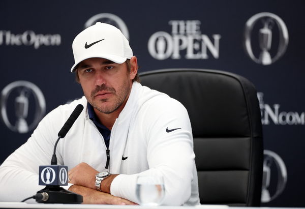 Brooks Koepka fires back at Rory McIlroy question ahead of The Open: 