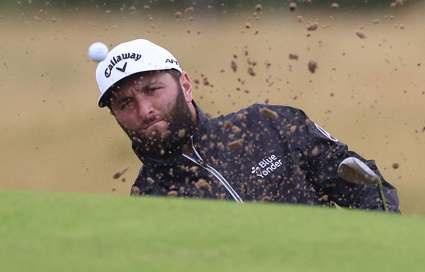 Jon Rahm's warning to Just Stop Oil protesters: 