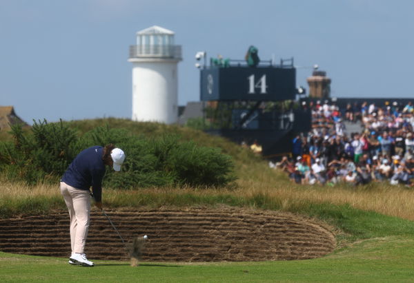 Tommy Fleetwood raises hopes of Open success: 