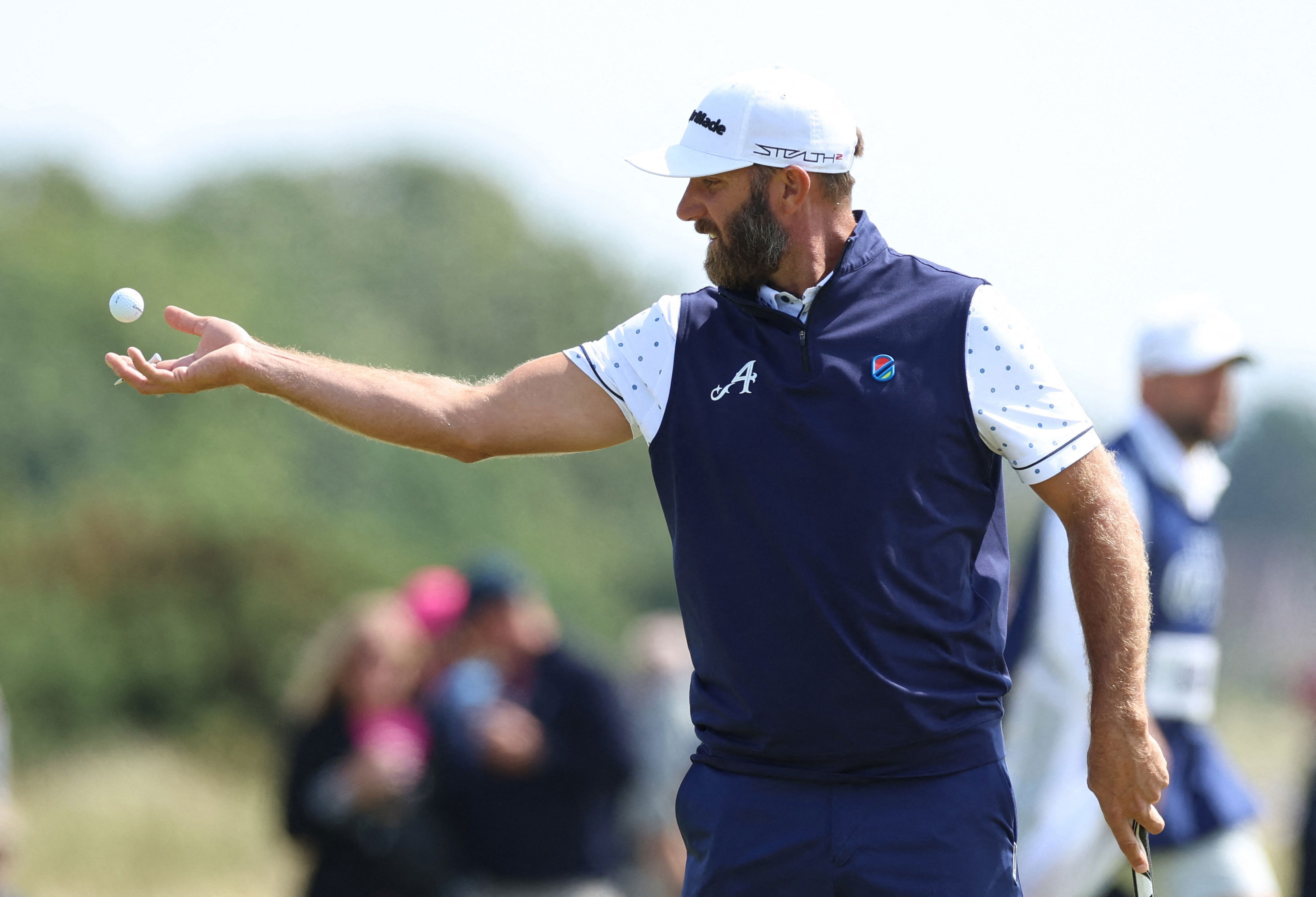 SHOCK ALERT! Phil Mickelson has opinions about PGA Tour: 