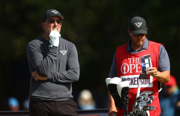 Phil Mickelson tears into journalist with Looney Tunes dig: 