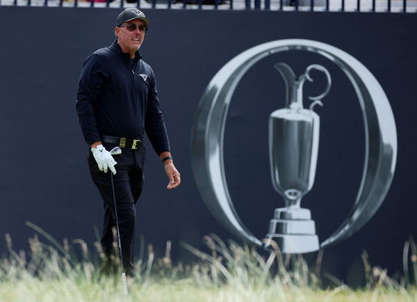 The latest Phil Mickelson allegation is an absolute corker!