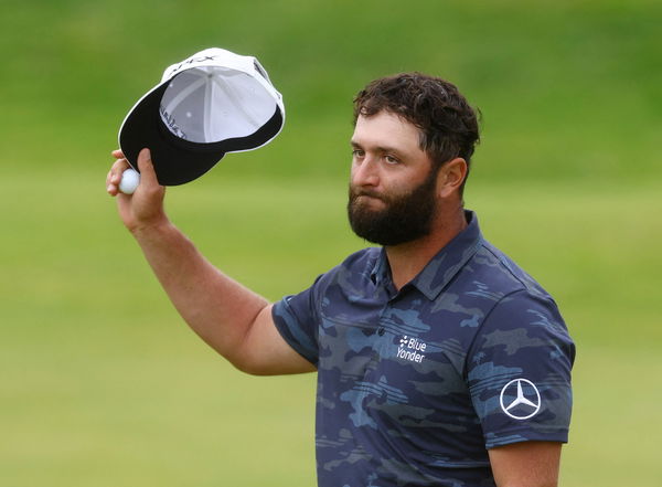 Harman ready to cause major shock at The Open as McIlroy declines media (again)