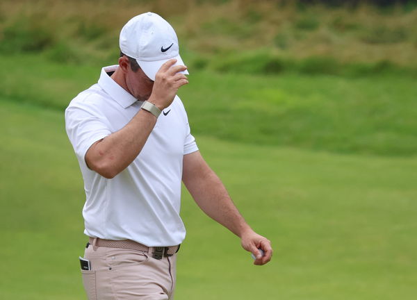 Brad Faxon goes after (!) Rory McIlroy's critics: 