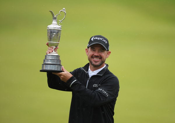 Brian Harman reveals NASTY COMMENT from golf fan that fuelled him to Open win