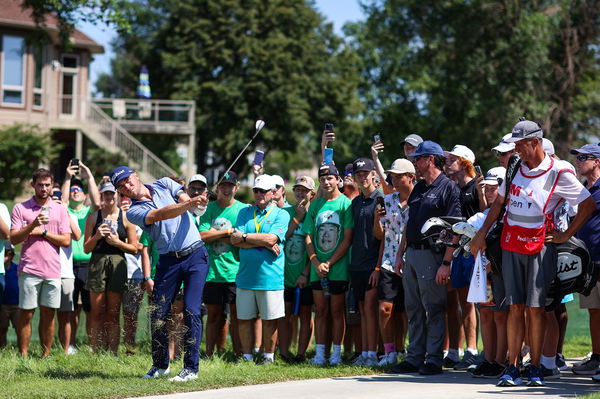 Justin Thomas makes Tiger Woods claim about PGA Tour event