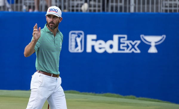 Billy Horschel credits Premier League legend for PGA Tour bounce back at Wyndham