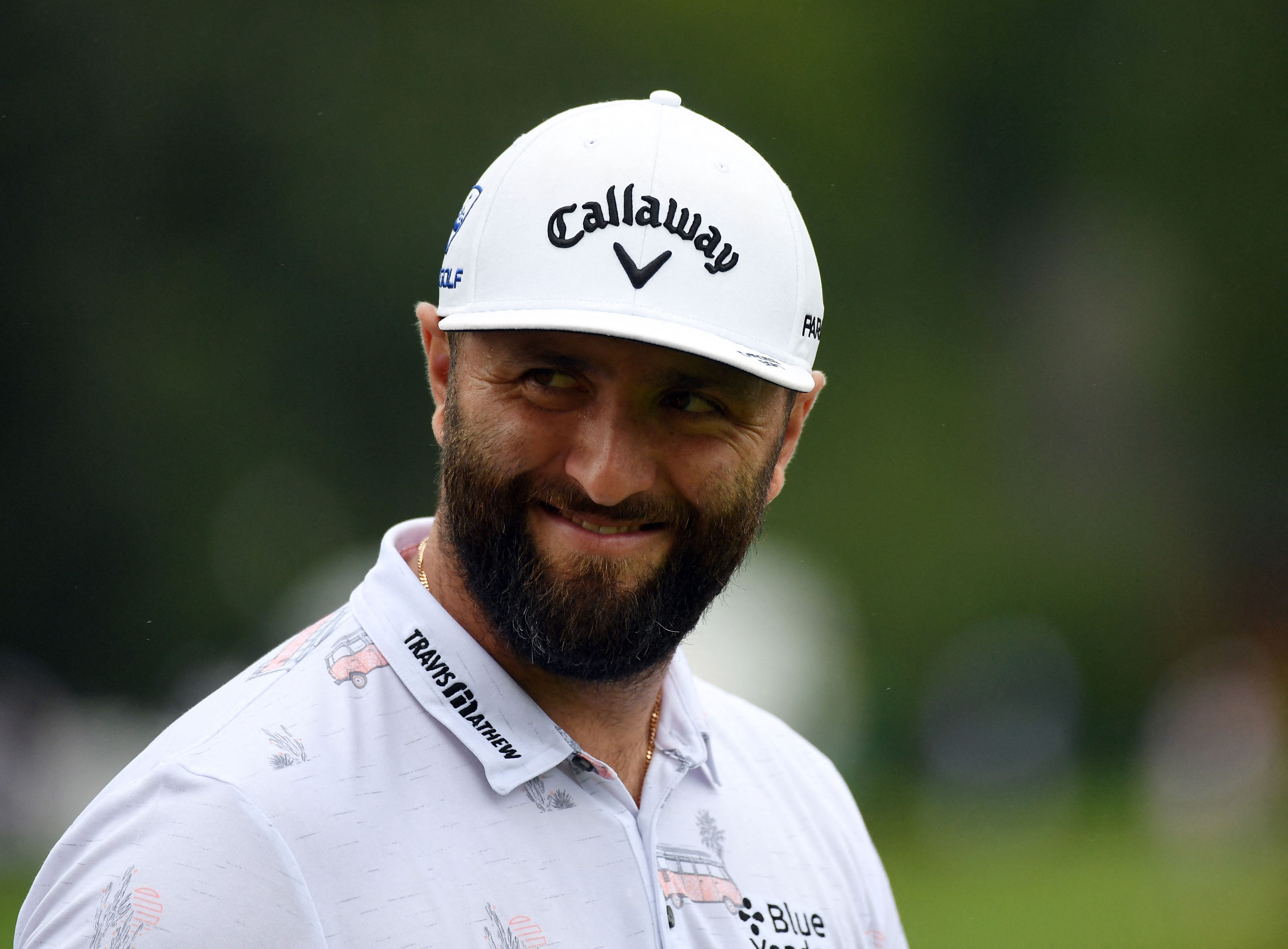 Departing DP World Tour boss takes not-so-subtle dig at PGA Tour stars