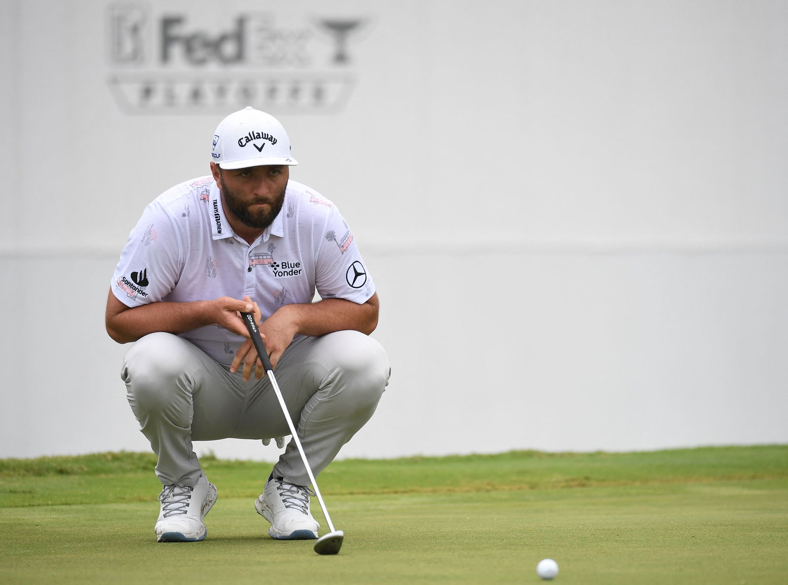 Jon Rahm unintentionally daggers Tiger Woods and Rory McIlroy
