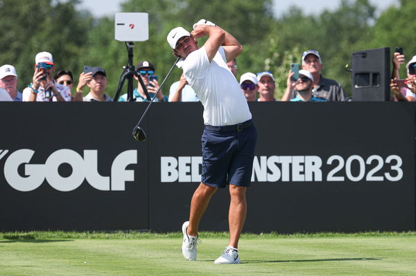 Zach Johnson dodges awkward LIV Golf question as he names Ryder Cup picks