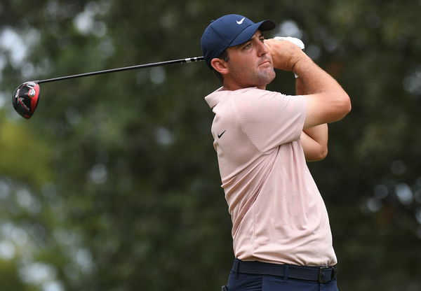 Viktor Hovland fires stunning course-record 61 to win BMW Championship