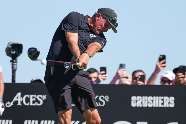 The latest Phil Mickelson allegation is an absolute corker!