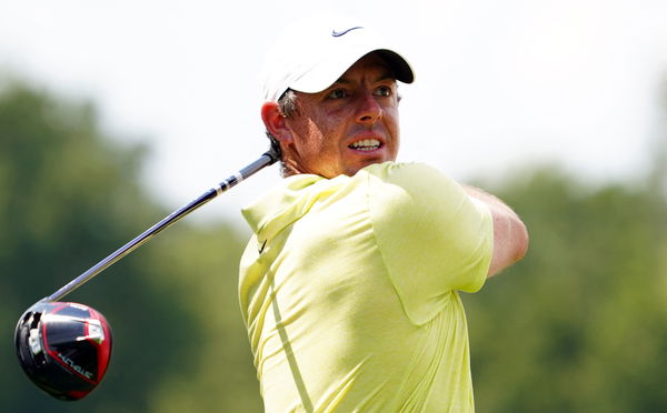 Rory McIlroy