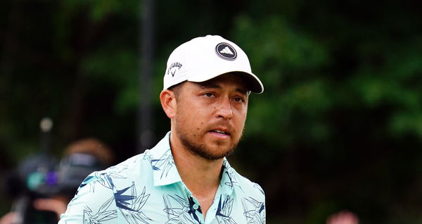 Xander Schauffele