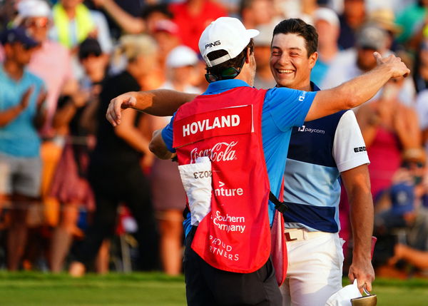 Viktor Hovland goes full Cristiano Ronaldo by TURNING DOWN gift on PGA Tour!