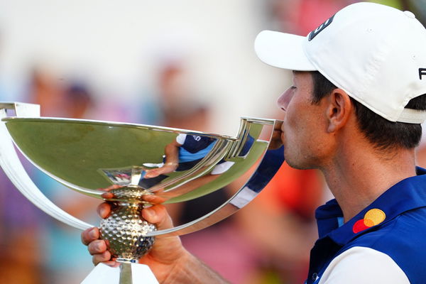 Viktor Hovland goes full Cristiano Ronaldo by TURNING DOWN gift on PGA Tour!