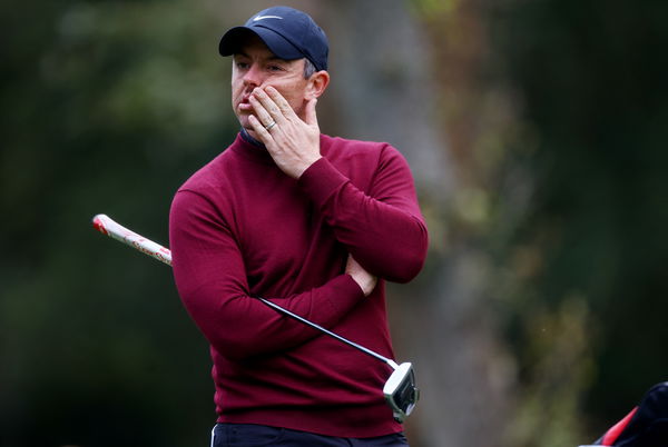 Rory McIlroy was always on Ludvig Aberg's bandwagon: 