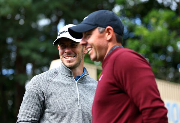 Rory McIlroy to play golf with Gareth Bale after Mykonos trip before Ryder Cup