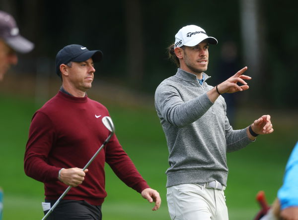 Rory McIlroy to play golf with Gareth Bale after Mykonos trip before Ryder Cup