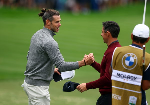 Rory McIlroy to play golf with Gareth Bale after Mykonos trip before Ryder Cup