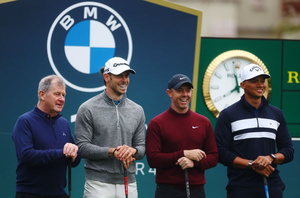 Rory McIlroy to play golf with Gareth Bale after Mykonos trip before Ryder Cup