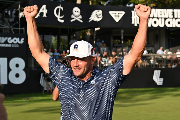 Bryson DeChambeau takes aim at Zach Johnson after winning on LIV Golf again