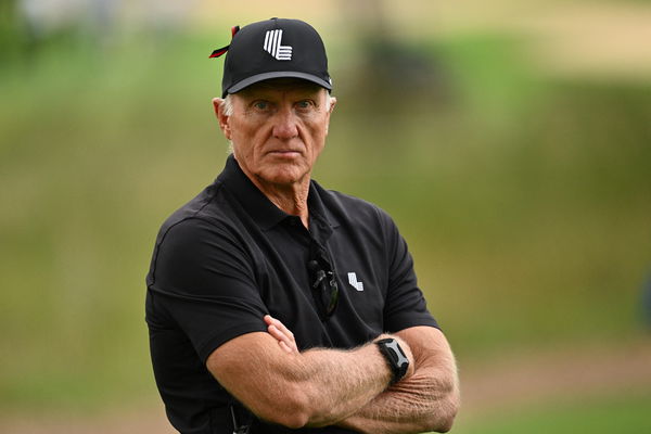 Greg Norman