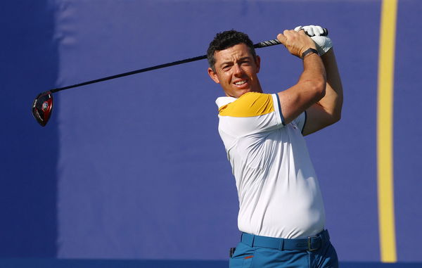 Rory McIlroy