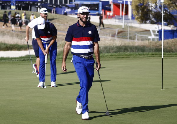 Max Homa wants to completely get rid of a tie to retain Ryder Cup or Solheim Cup