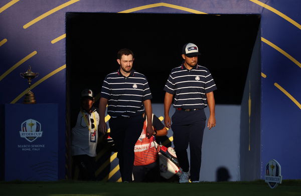 Reporter reveals new quotes from Patrick Cantlay on why he refused Ryder Cup cap