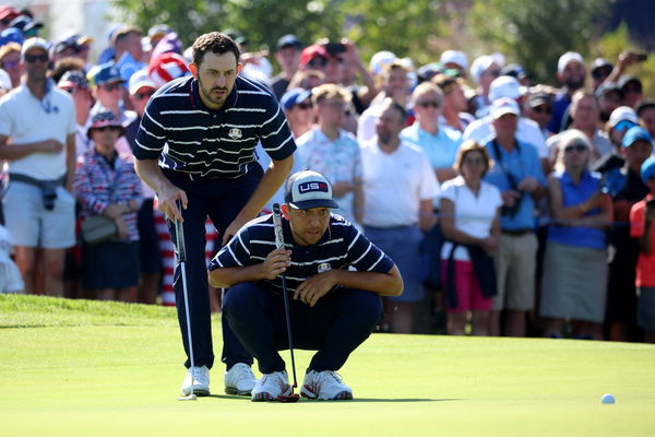 Schauffele's father references Tiger Woods in fresh claim about Ryder Cup pay