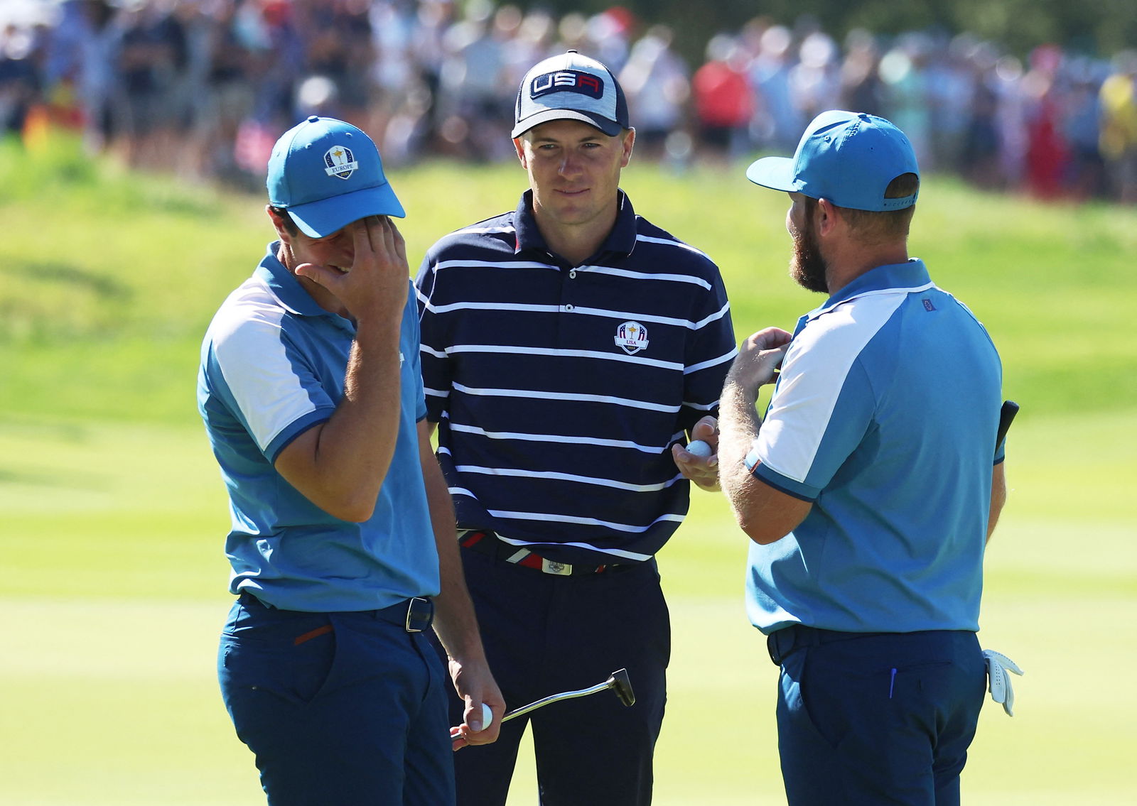 How much time did Hatton take to make a LIV Golf decision? Just ask his caddie