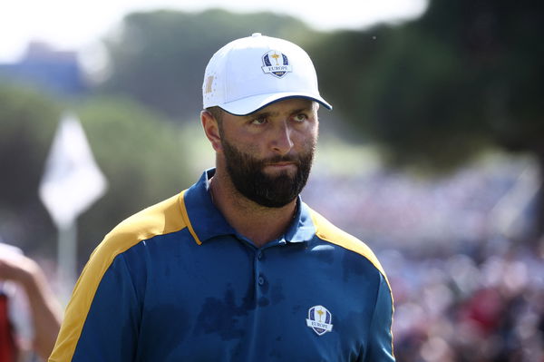 Who is Jon Rahm's caddie? Meet veteran PGA Tour looper Adam Hayes