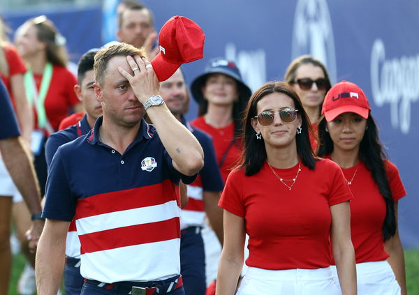 Justin Thomas cracks joke at Brooks Koepka's expense after Ryder Cup defeat