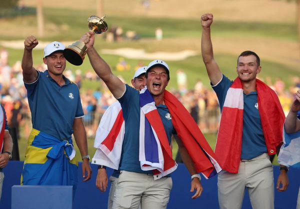 Ryder Cup 2023: Player Ratings; Rory McIlroy 9, Scottie Scheffler 3