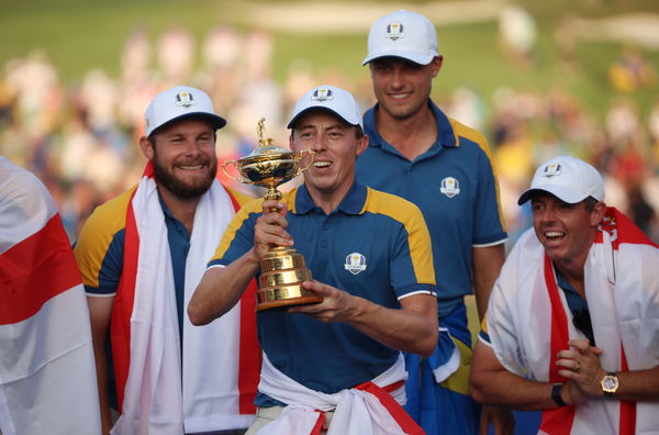 Ryder Cup 2023: Player Ratings; Rory McIlroy 9, Scottie Scheffler 3